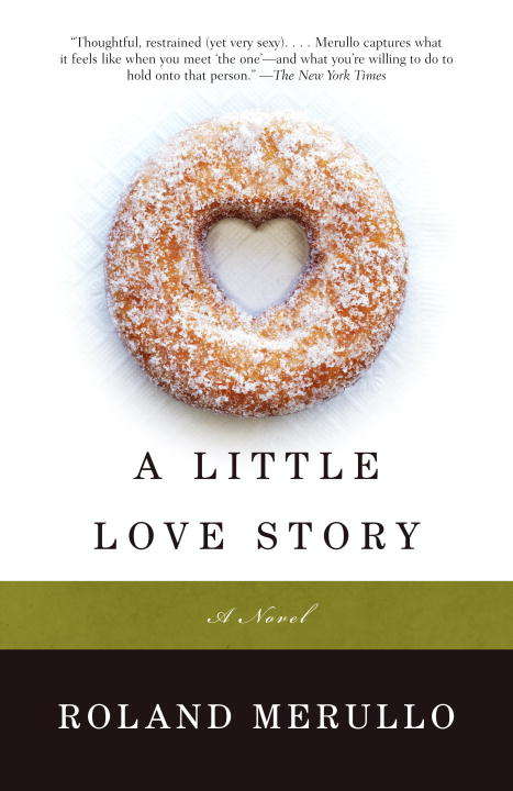 Book cover of A Little Love Story
