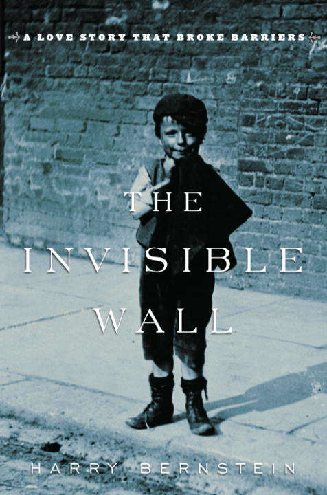 Book cover of The Invisible Wall