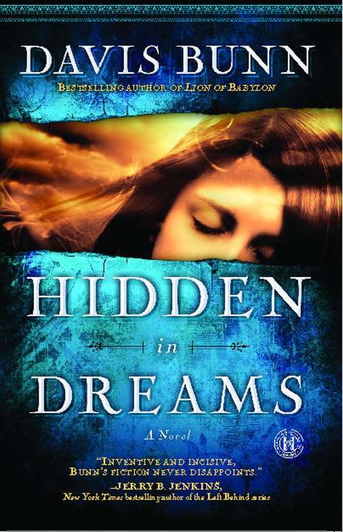 Book cover of Hidden in Dreams