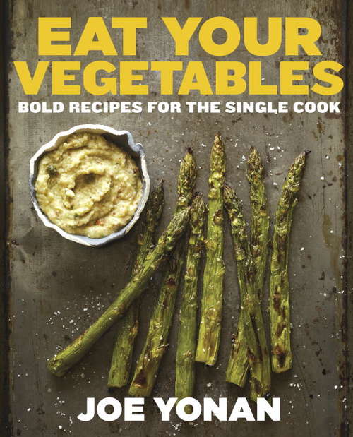 Book cover of Eat Your Vegetables