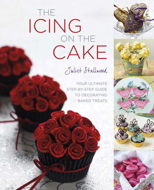 Book cover of The Icing on the Cake