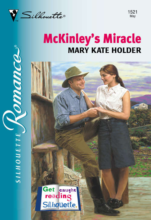 Book cover of McKinley's Miracle