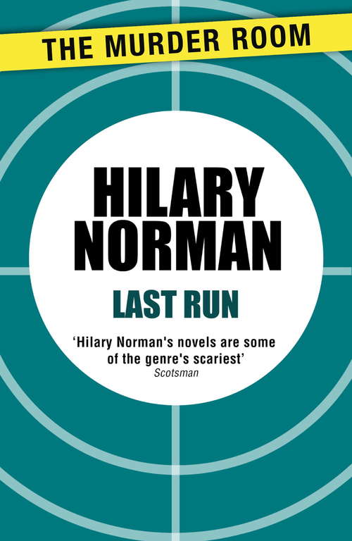 Book cover of Last Run (A Sam Becket Mystery)