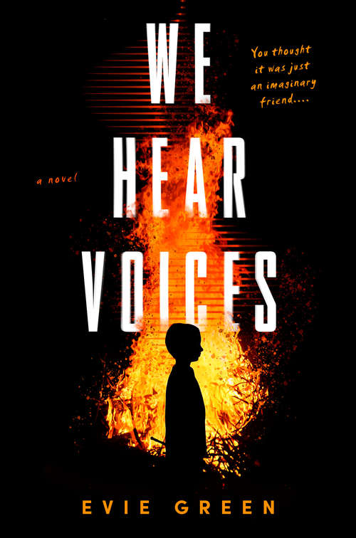 Book cover of We Hear Voices