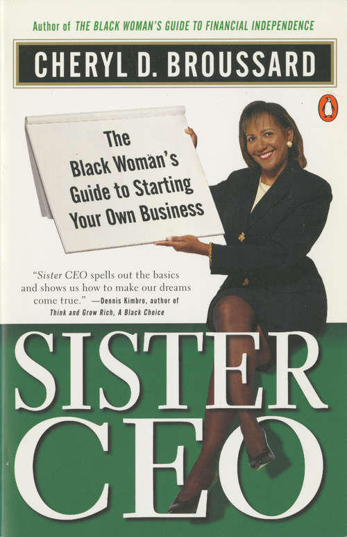 Book cover of Sister Ceo