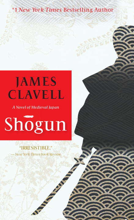 Book cover of Shogun