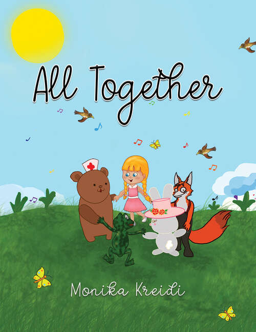 Book cover of All Together
