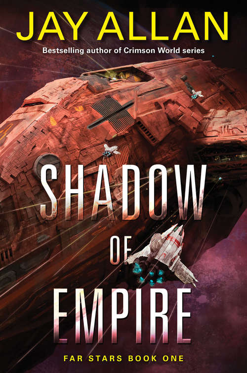 Book cover of Shadow of Empire