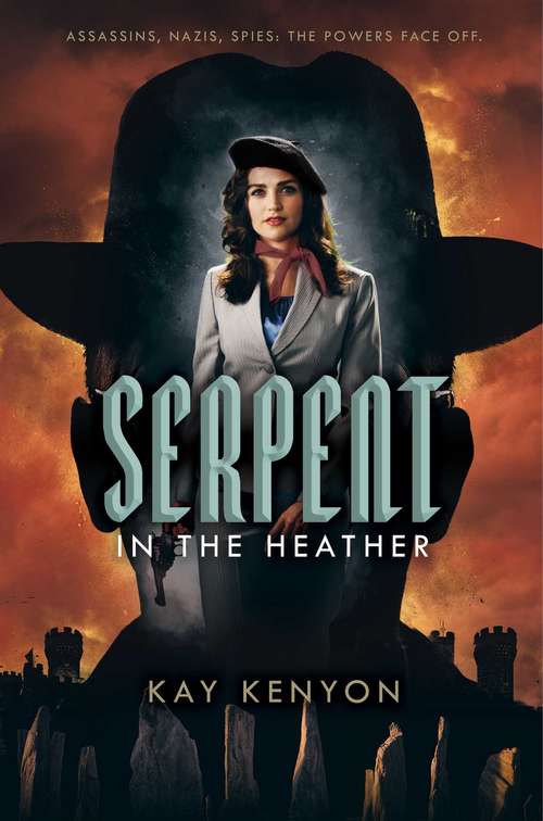 Serpent in the Heather (A Dark Talents Novel)