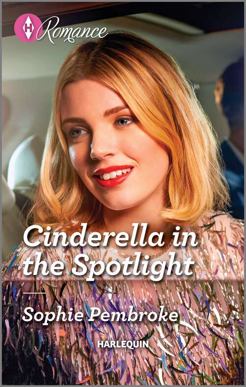 Book cover of Cinderella in the Spotlight (Original) (Twin Sister Swap #1)