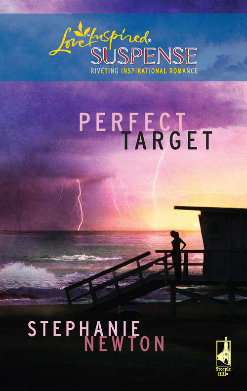 Book cover of Perfect Target