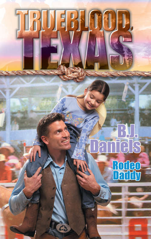 Book cover of Rodeo Daddy