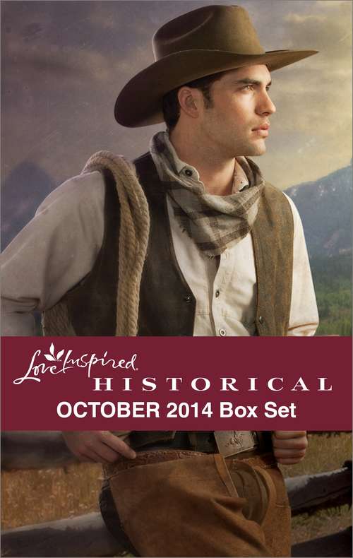 Love Inspired Historical October 2014 Box Set