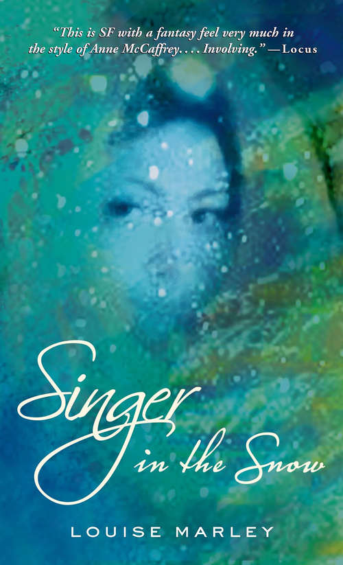 Book cover of Singer in the Snow