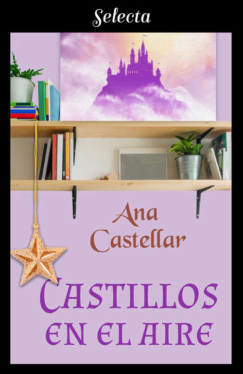 Book cover of Castillos en el aire