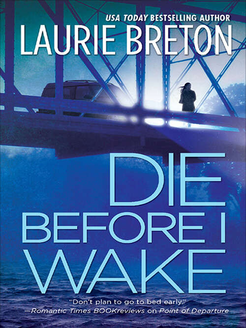 Book cover of Die Before I Wake