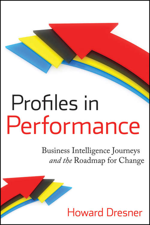 Book cover of Profiles in Performance