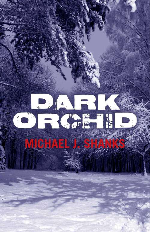 Book cover of Dark Orchid