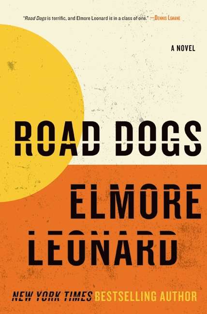 Book cover of Road Dogs