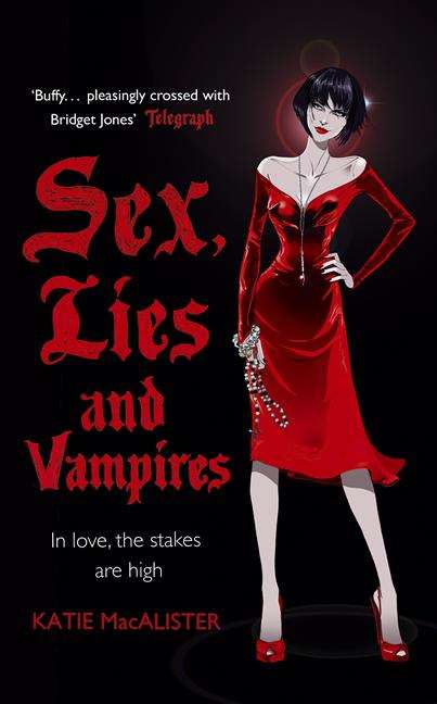 Sex, Lies and Vampires (Dark Ones #3)