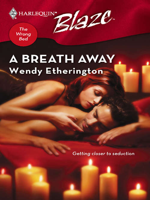 Book cover of A Breath Away
