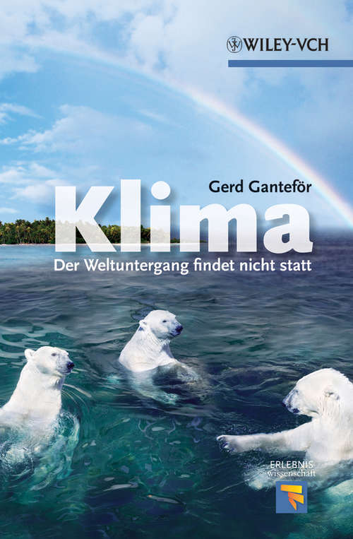Book cover of Klima