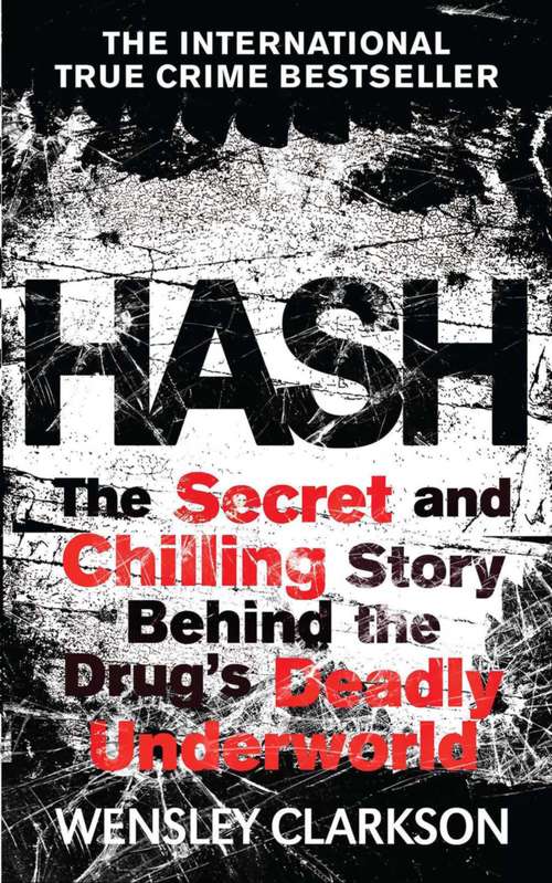 Book cover of Hash