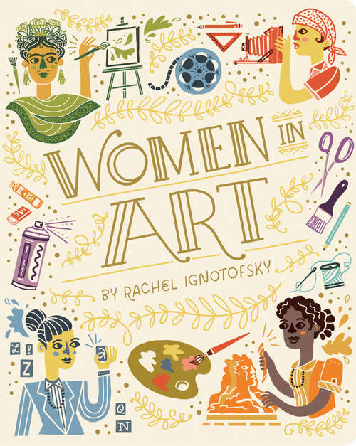 Book cover of Women in Art (Women in Series)