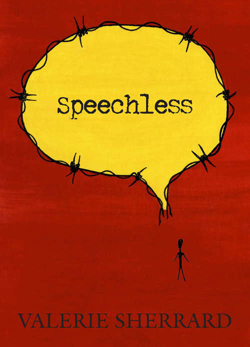 Book cover of Speechless