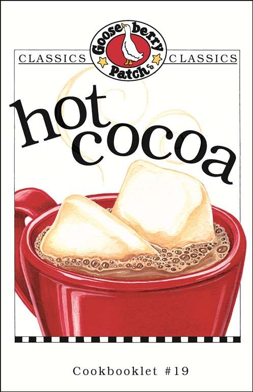 Book cover of Hot Cocoa Cookbook