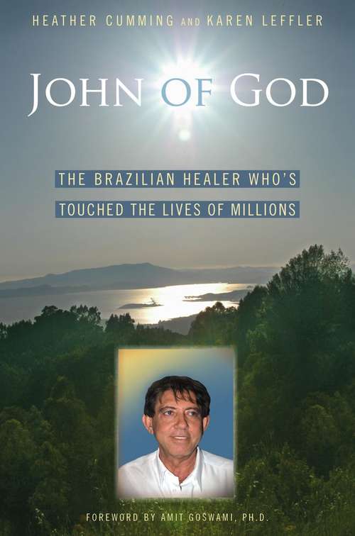 Book cover of John of God