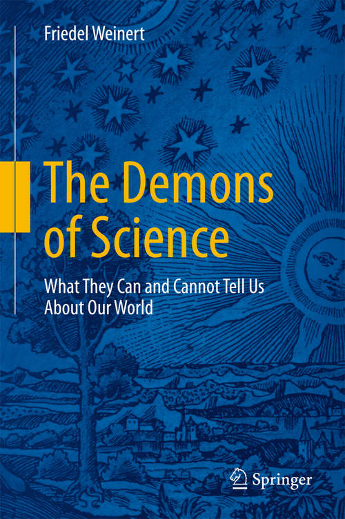 Book cover of The Demons of Science