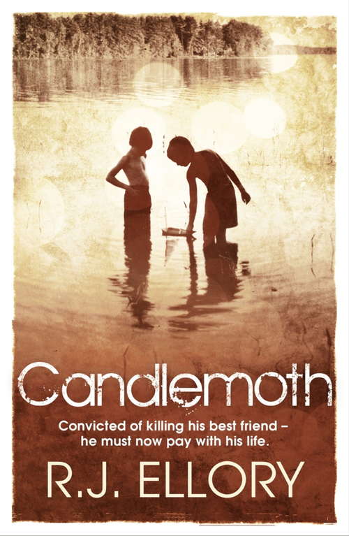 Book cover of Candlemoth