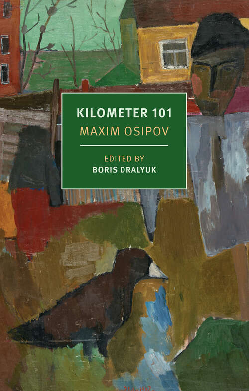 Book cover of Kilometer 101