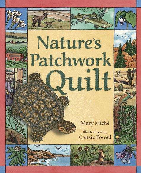 Nature's Patchwork Quilt: Understanding Habitats