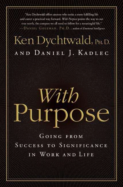 Book cover of With Purpose