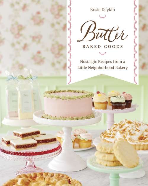 Book cover of Butter Baked Goods
