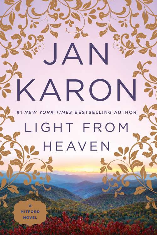 Book cover of Light from Heaven