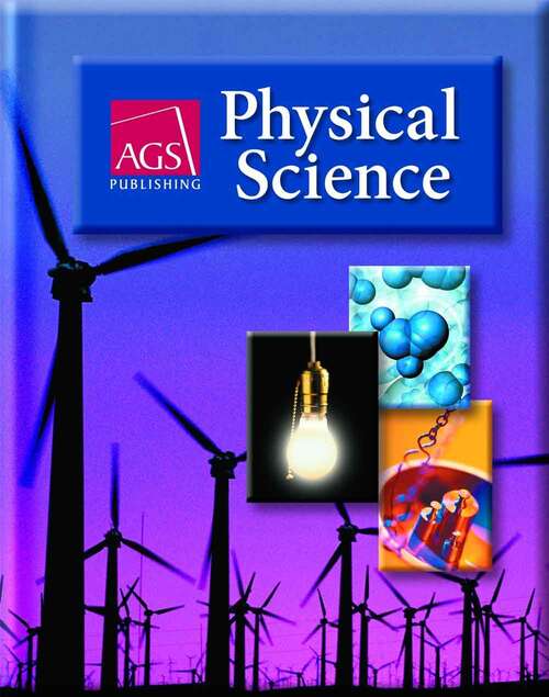 Book cover of Physical Science