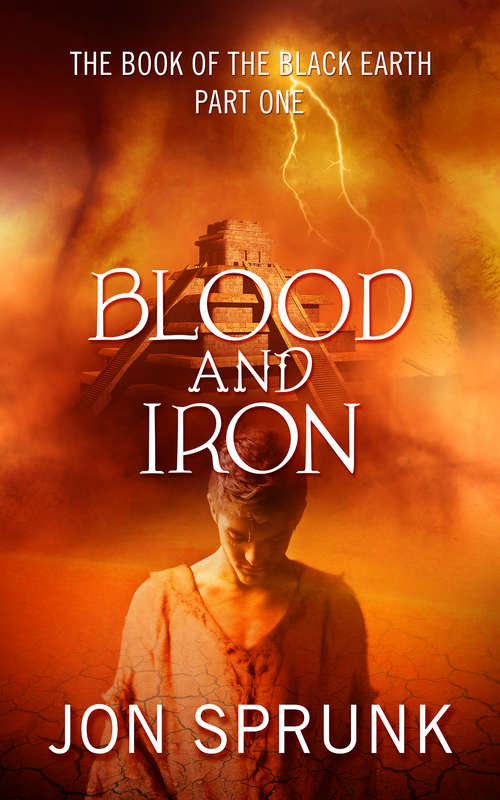 Book cover of Blood and Iron