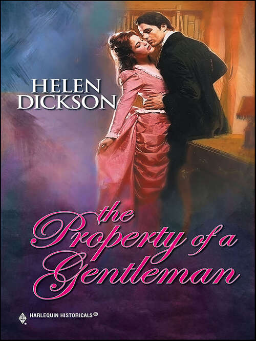 Book cover of The Property of a Gentleman