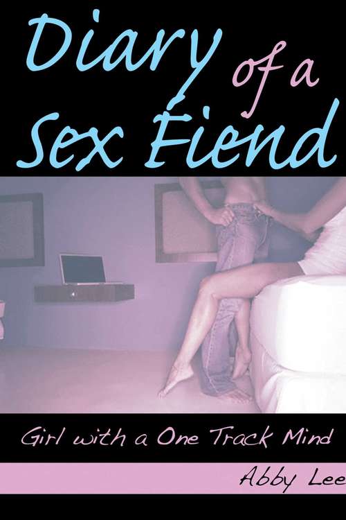 Book cover of Diary of a Sex Fiend