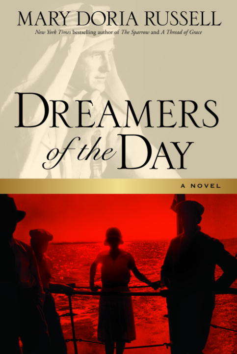 Book cover of Dreamers of the Day