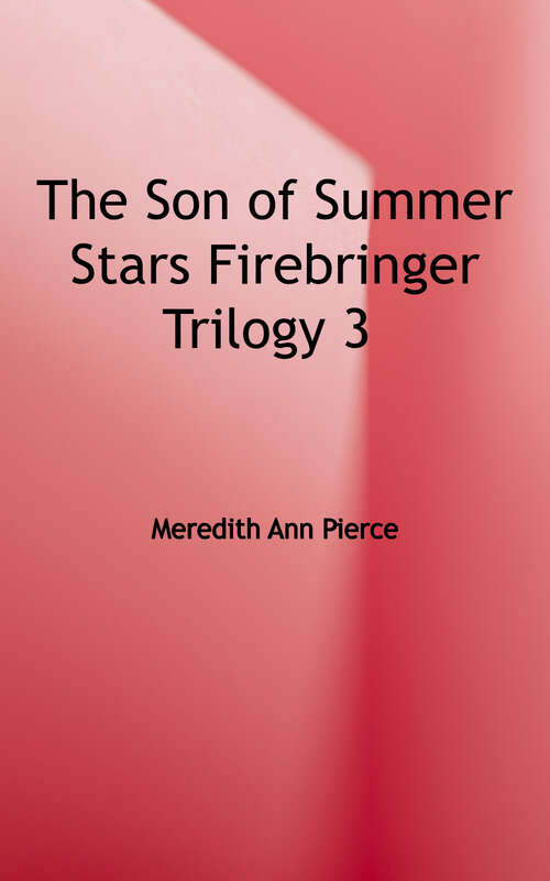Book cover of The Son of Summer Stars