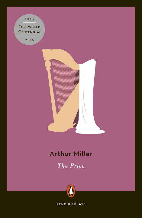 Book cover of The Price