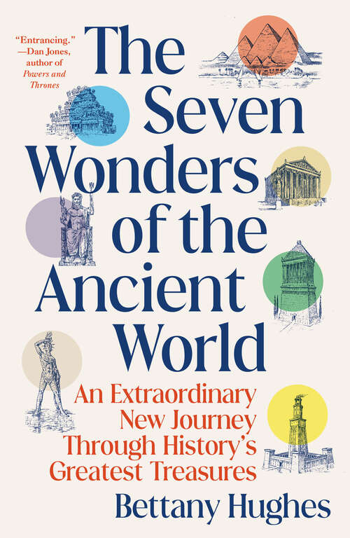 Book cover of The Seven Wonders of the Ancient World