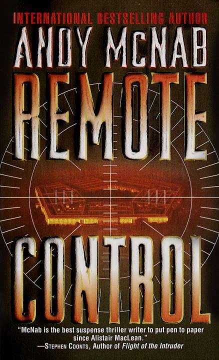 Book cover of Remote Control (Nick Stone #1)