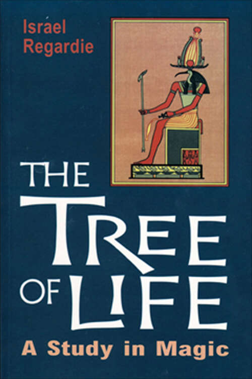 Book cover of The Tree of Life: A Study in Magic (3)