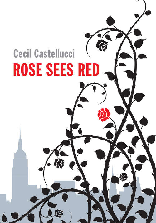Book cover of Rose Sees Red