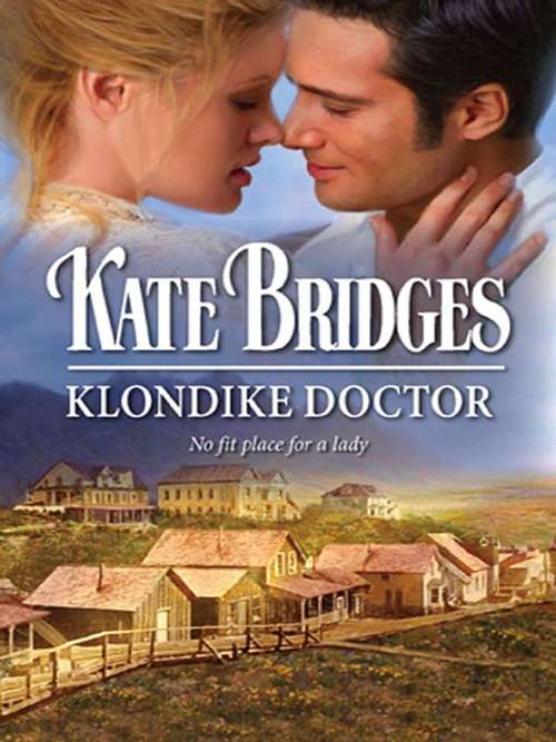 Book cover of Klondike Doctor